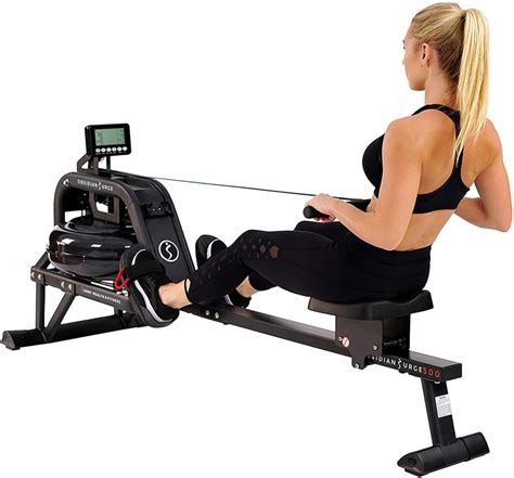 rowing machines for home use